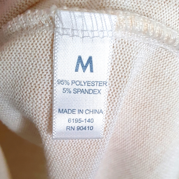 Dearfoams Baby it's Cold Outside Long Sleeve - Picture 5 of 6